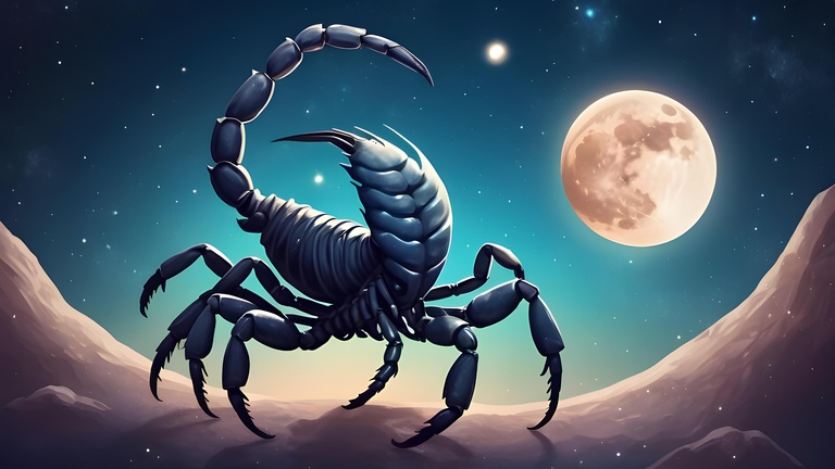 Akrep Burcu Genel Özellikleri